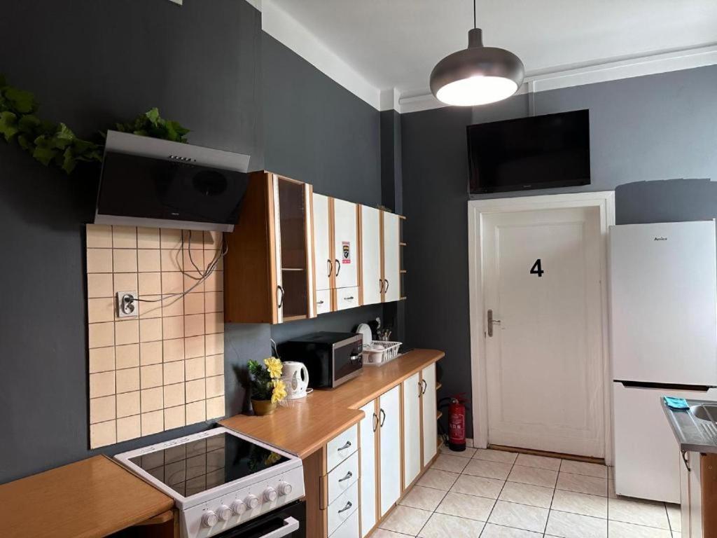 Ionia Apartment-Stary Rynek Poznan Exterior photo