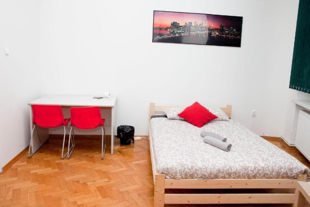 Ionia Apartment-Stary Rynek Poznan Exterior photo